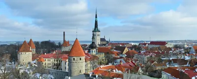 Tallinn, Estonia