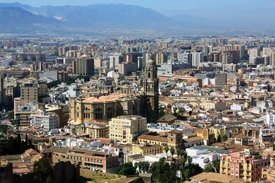 Malaga, Spain