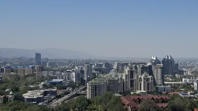 Almaty, Kazakhstan