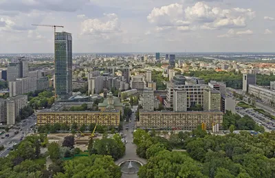 Warsaw, Poland